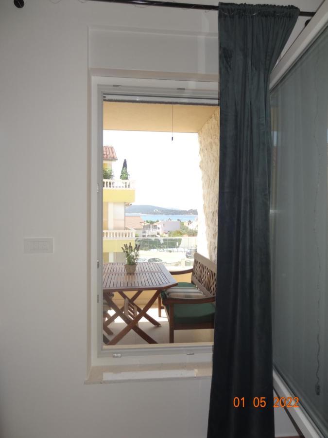 Fantazija Apartment Vodice Exterior foto