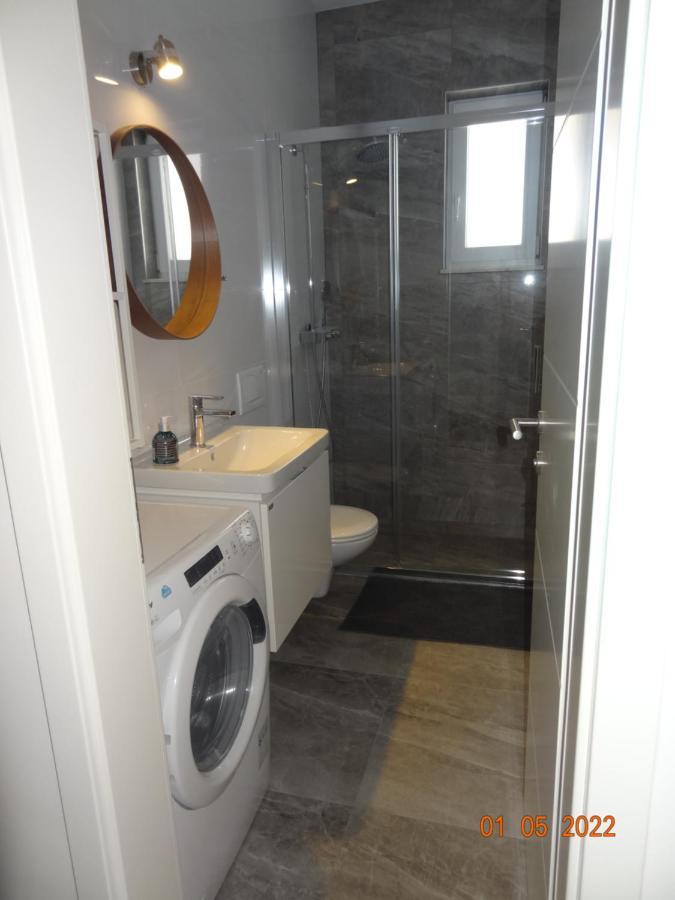 Fantazija Apartment Vodice Exterior foto