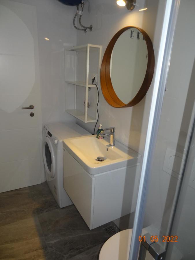 Fantazija Apartment Vodice Exterior foto