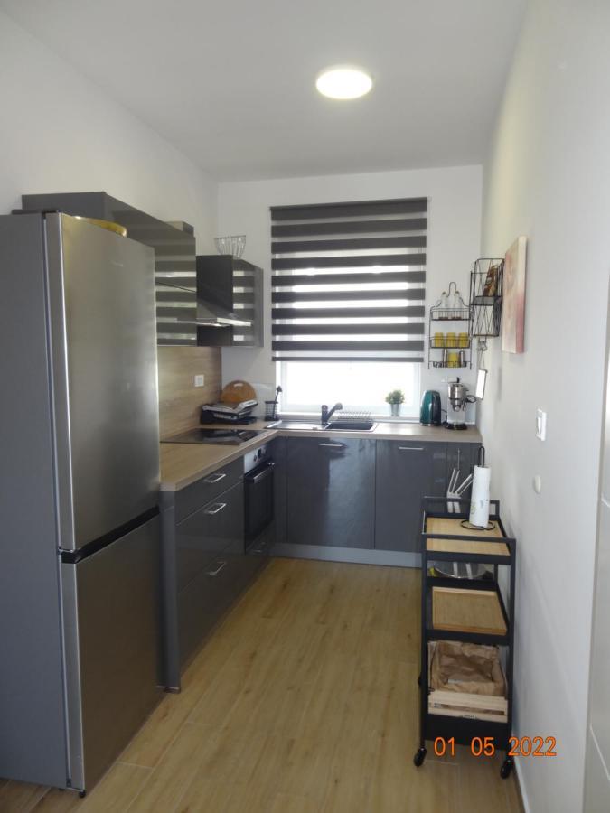 Fantazija Apartment Vodice Exterior foto