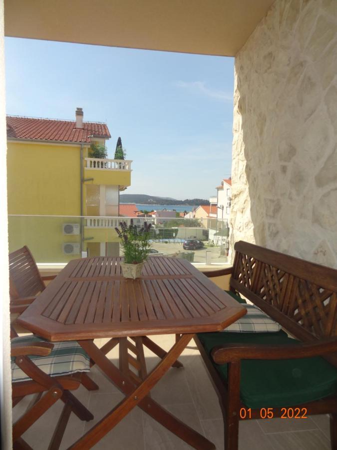 Fantazija Apartment Vodice Exterior foto