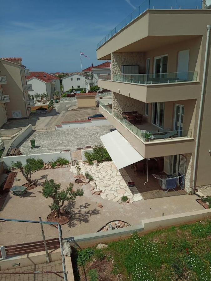 Fantazija Apartment Vodice Exterior foto