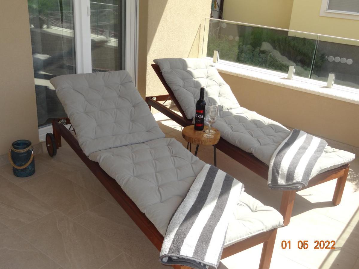 Fantazija Apartment Vodice Exterior foto